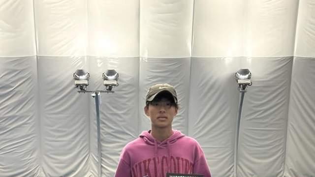 未来之星闪耀湖州！2025年全国青少年网球排名总决赛