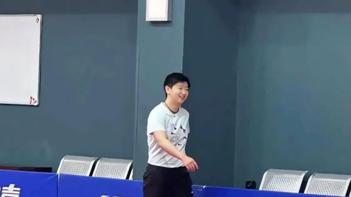 国乒体测大揭秘！40分及格线引热议，樊振东缺席成焦点