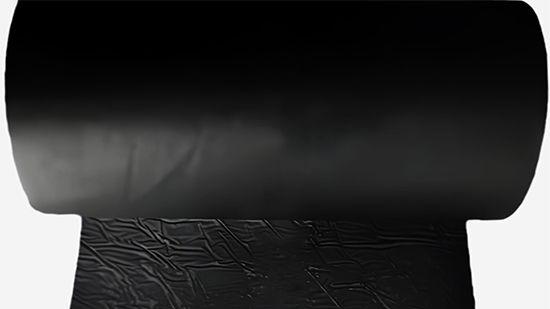 丁基再生胶在防水卷材中的应用方式