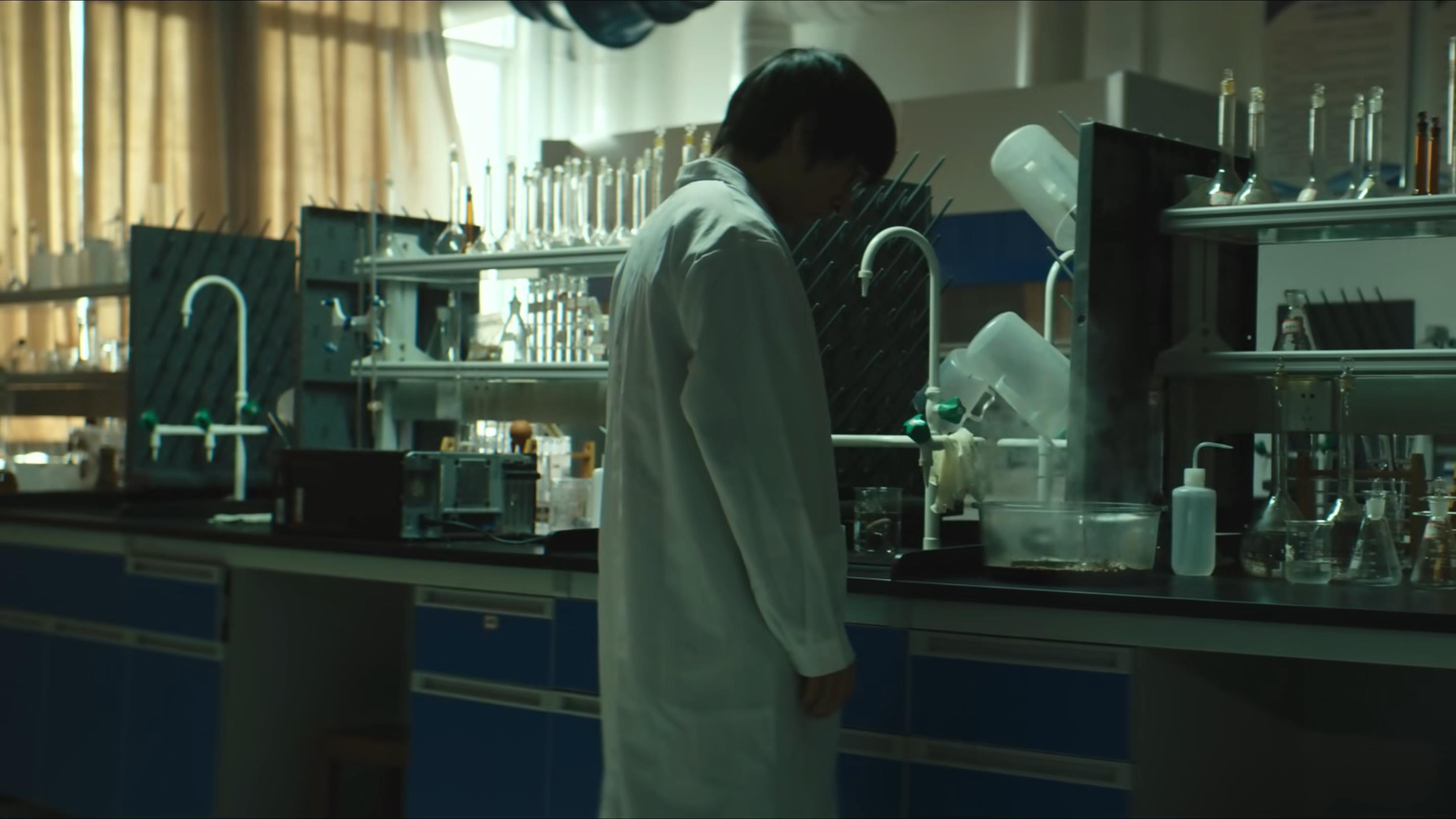 《暗潮缉凶》大结局：凶手有三个，最厉害的是他！隐藏的太深了