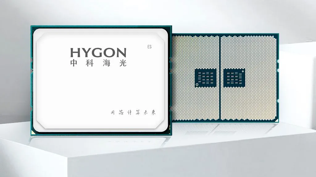 最强国产服务器CPU曝光：128核512线程、16通道DDR5