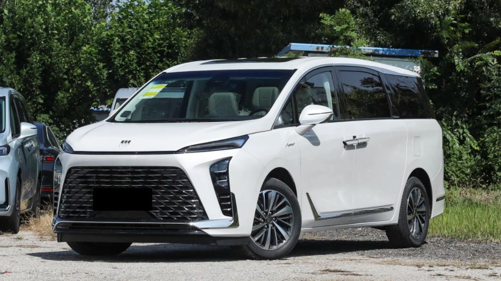 家用选MPV，不妨看看26款别克GL8，在售三款如何选？