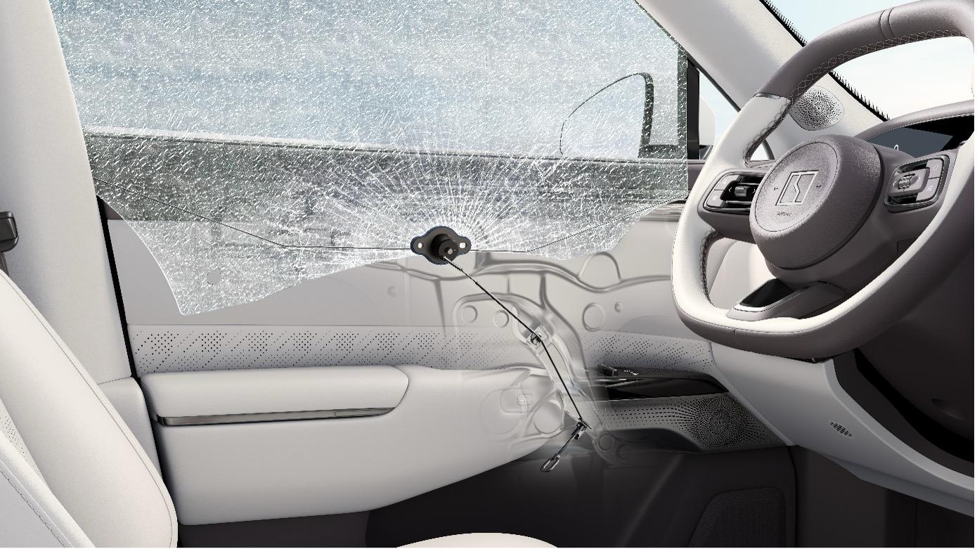 焕新极氪7X正式上市，限时售价21.98万元起