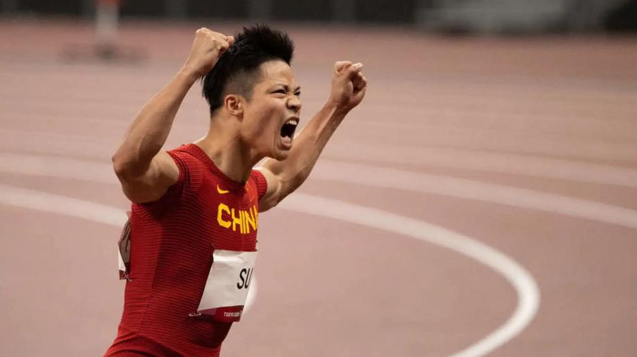 “亚洲飞人”谢幕！苏炳添正式退役 9秒83已是奇迹