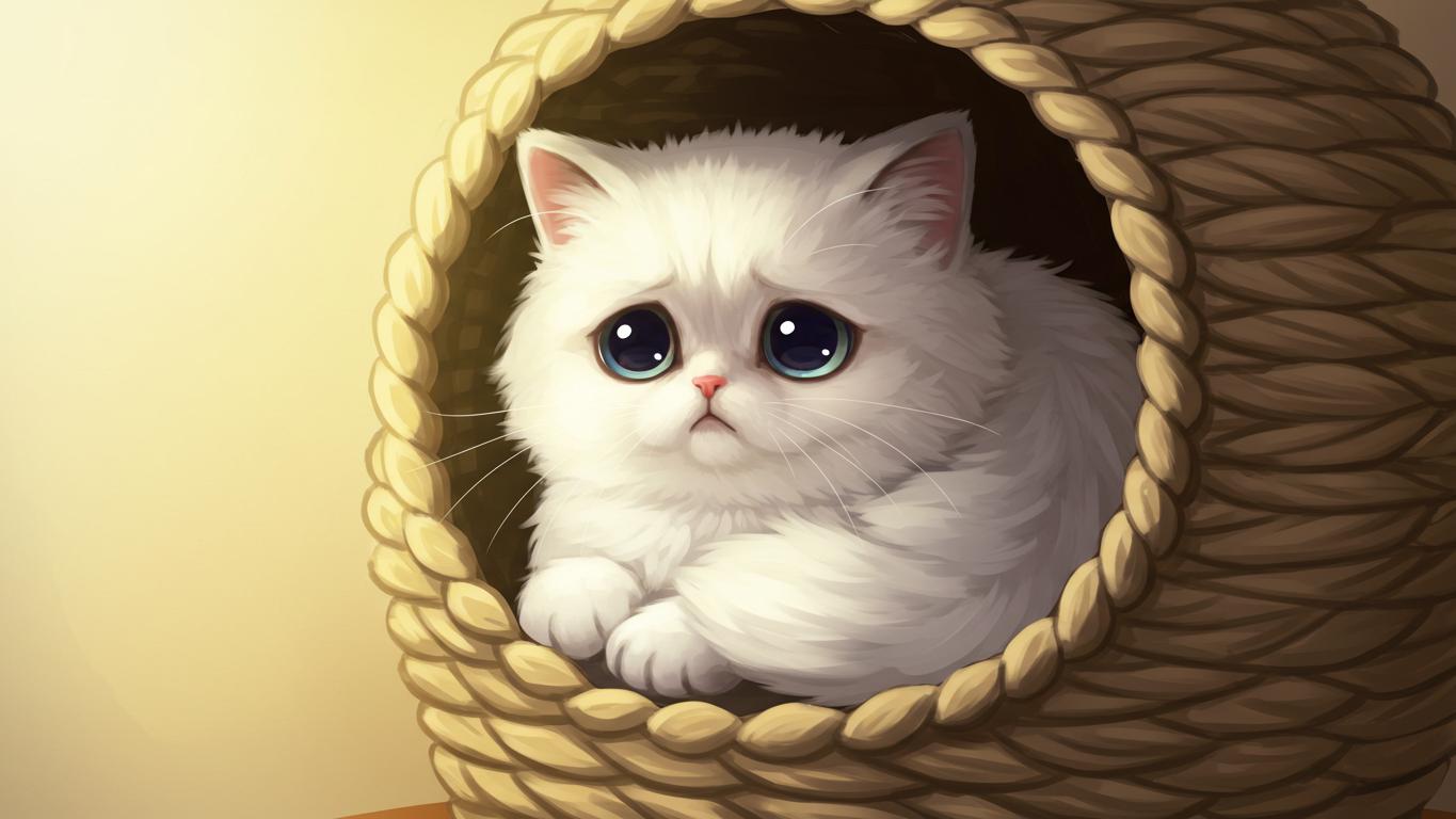 养猫久了才发现，母猫绝育后并不会“恨人”，反而有这些变化