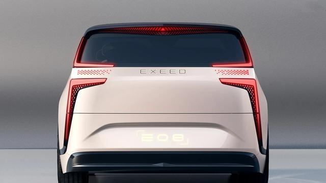 奇瑞首款MPV来了！车长5米3，比腾势D9更大更豪华，或40万起？