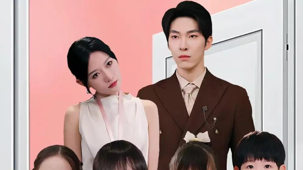 《四胞胎认错爹，爹地被妈咪坑哭了》爆款预定，萌娃寻亲反转不断超上头