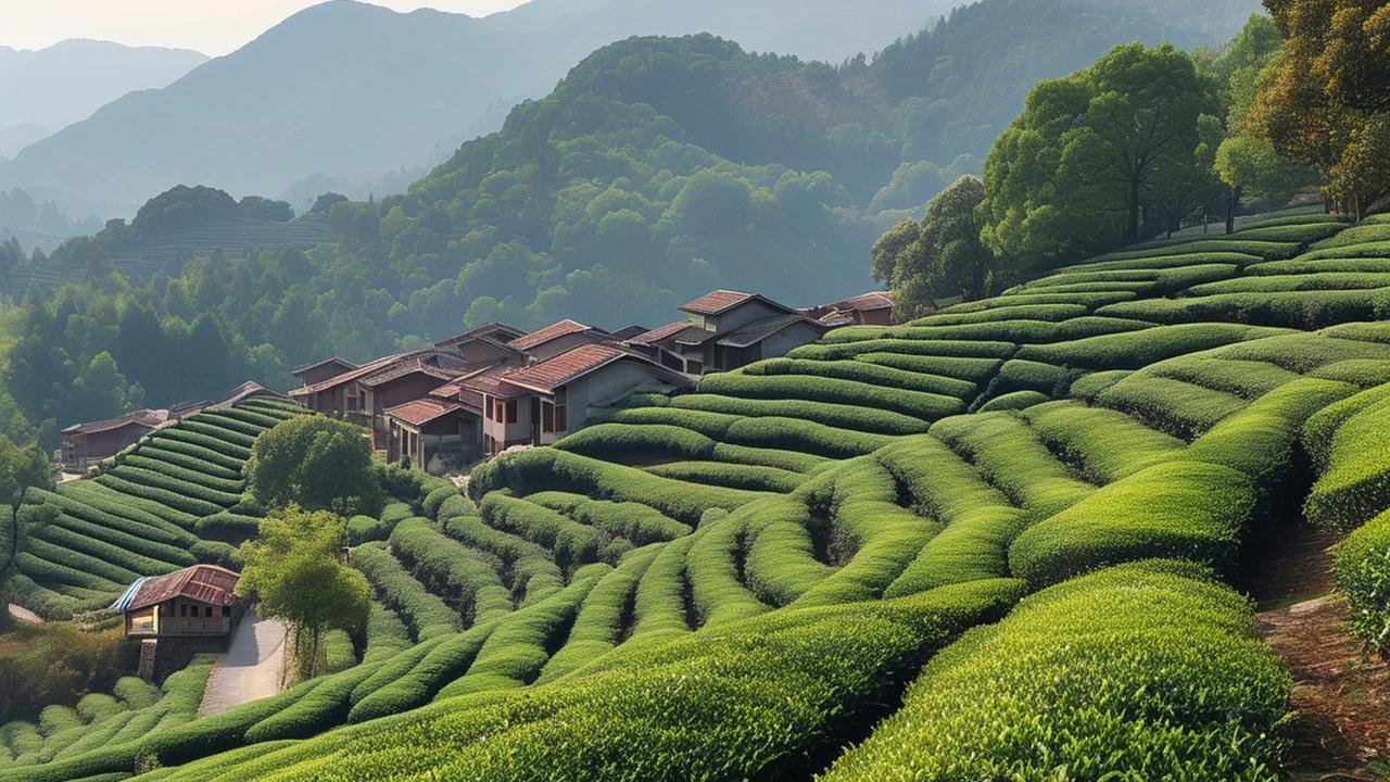 最香莫过童年的清明茶