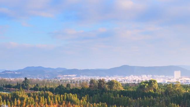 云南之秋：斑斓落幕前的诗意邀约与冬日序曲