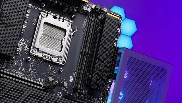 性能、美学新高度？云彣×微星联盟款云砺DDR5内存开箱