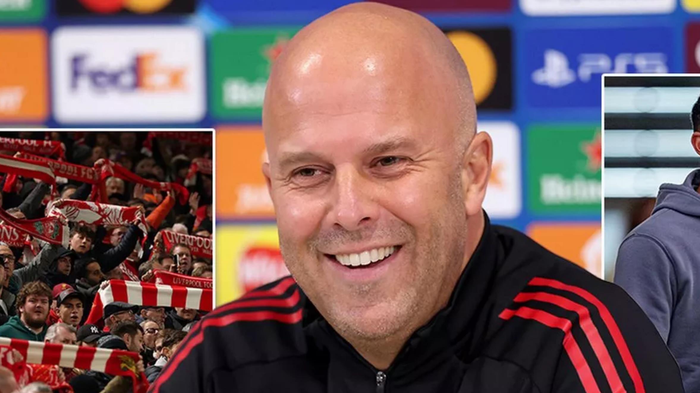 利物浦1-0皇马，维尔茨爆发，库尔图瓦徒劳神扑