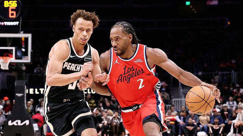 快船115-92大胜老鹰，保罗离队首战大胜！但更衣室危机仍未解除