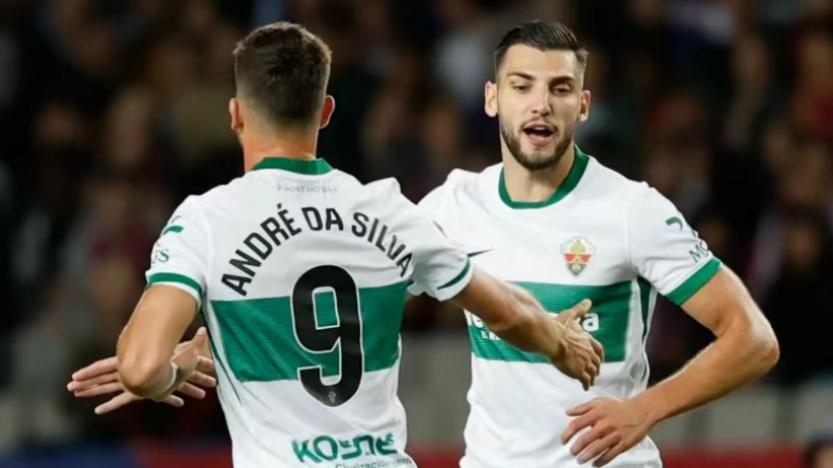 12月7日：埃尔切主场首败