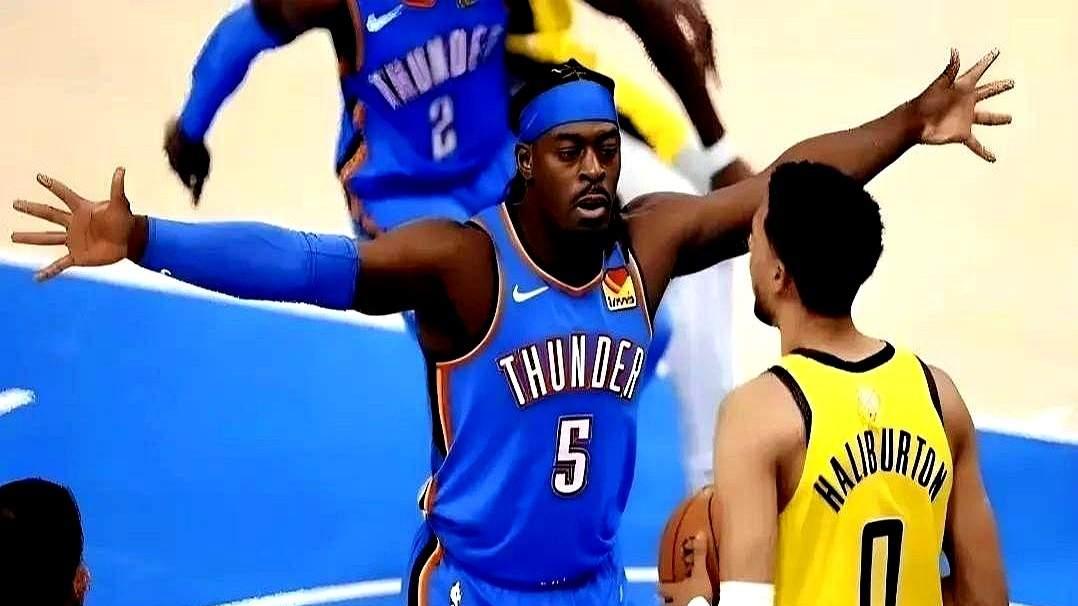 雷霆为多尔特造势，喊话球迷选他进全明星，却被球迷狂怼