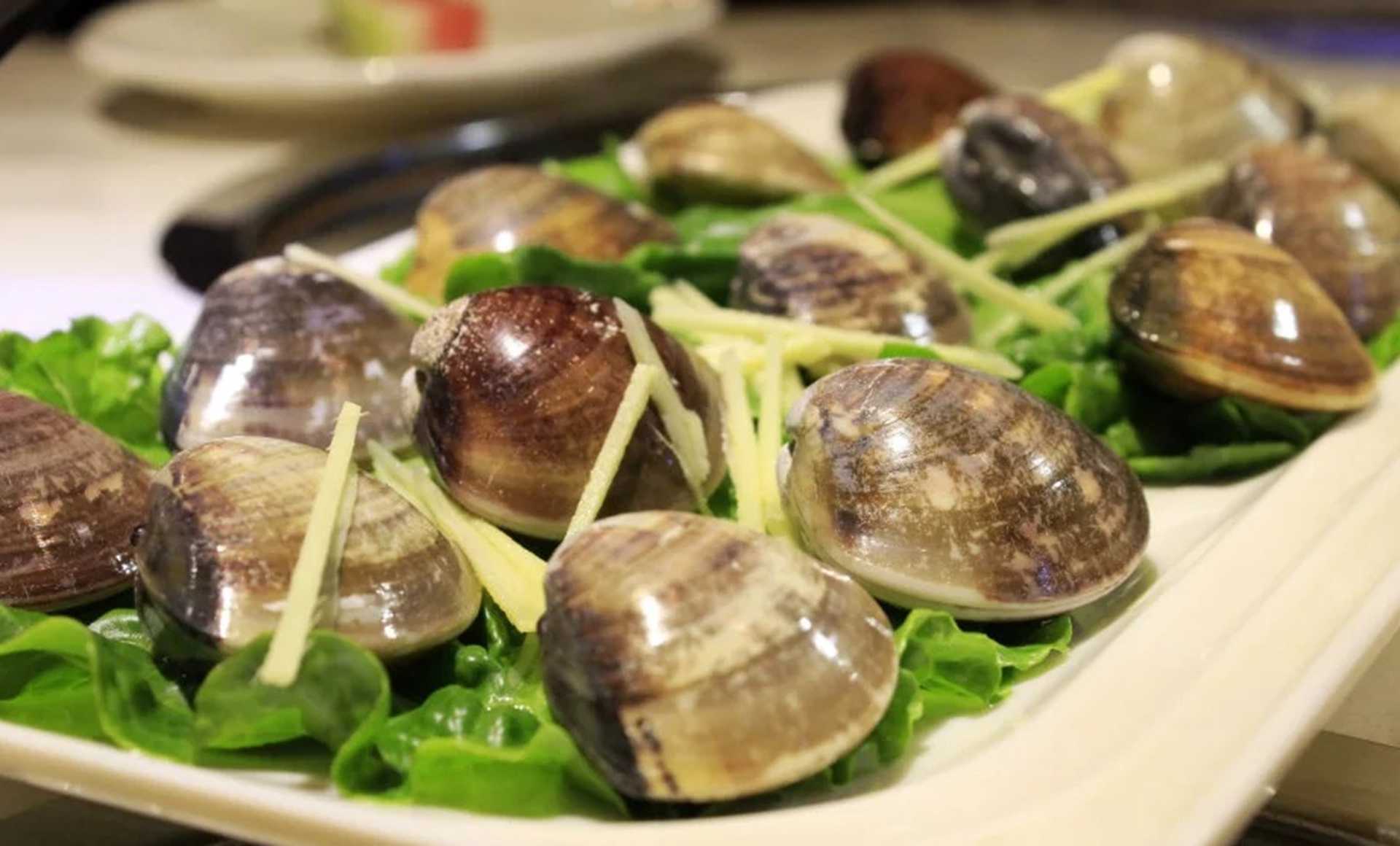 文蛤种质保护，国家原种场名录，近交系数监控，多样性