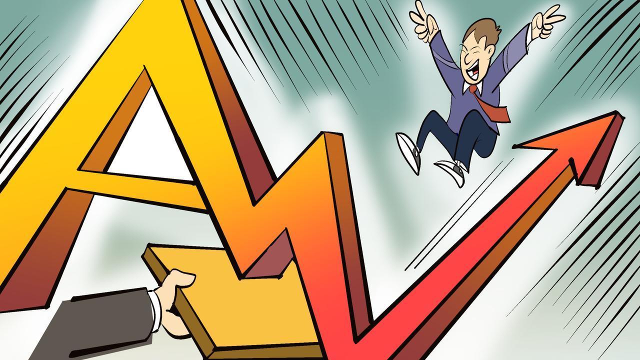 散户逆袭！从韭菜到血赚的八大买入法，学会一招就能吊打市场