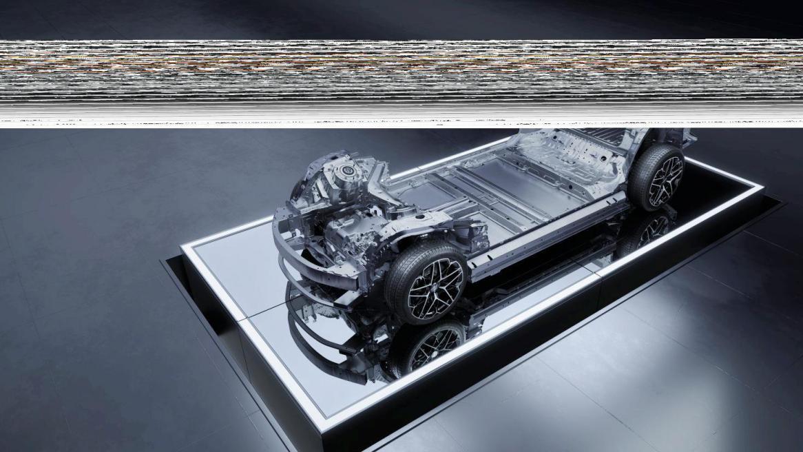 仰望U7：云辇-Z电悬架+62.8万元售价，双重颠覆！震惊美、德？