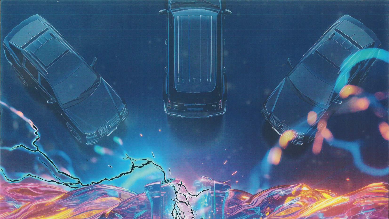 超38万平米，AMS 2025上海汽配展的“生态圈”竞赛