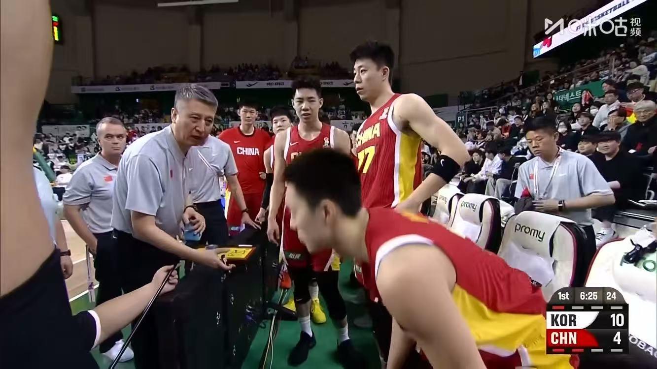 中国男篮76-90再负韩国！听听各界媒体专家怎么说 想进世界杯难了