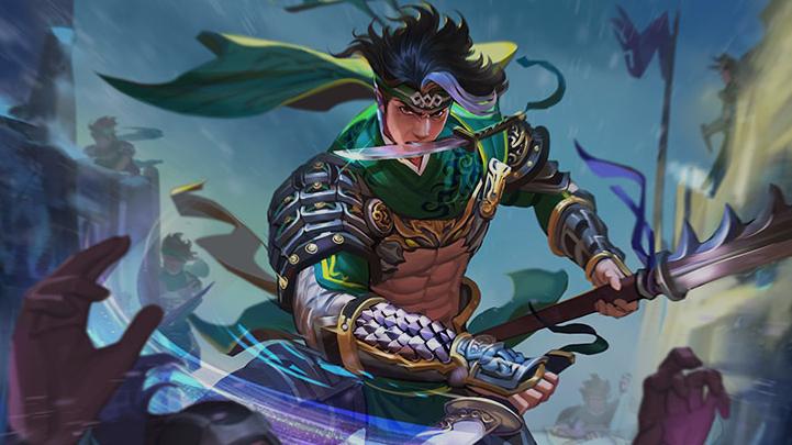三国杀：早期武将都很强？小丑武将不能忽视，能力还不如一把兵器