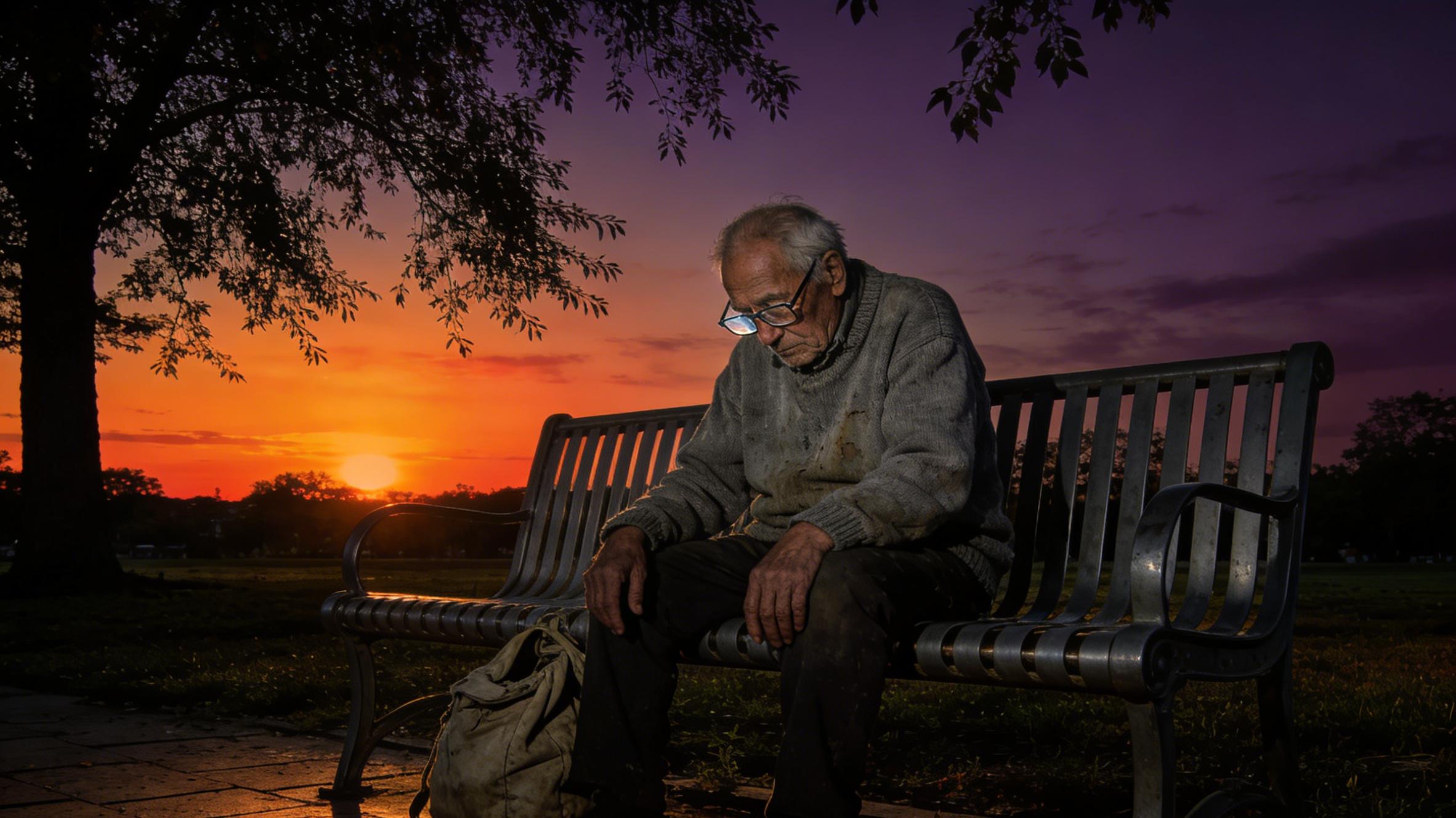 翻开老头子的抽屉，那场瞒了我三年的骗局，差点没把我眼泪砸下来