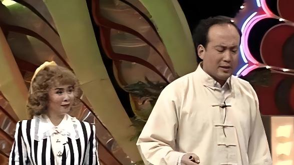 郭达不再隐瞒，坦言20年上20次春晚真相，原来妻子是他最强后盾