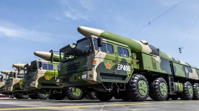 日本在军事装备技术方面已经全面落后中国