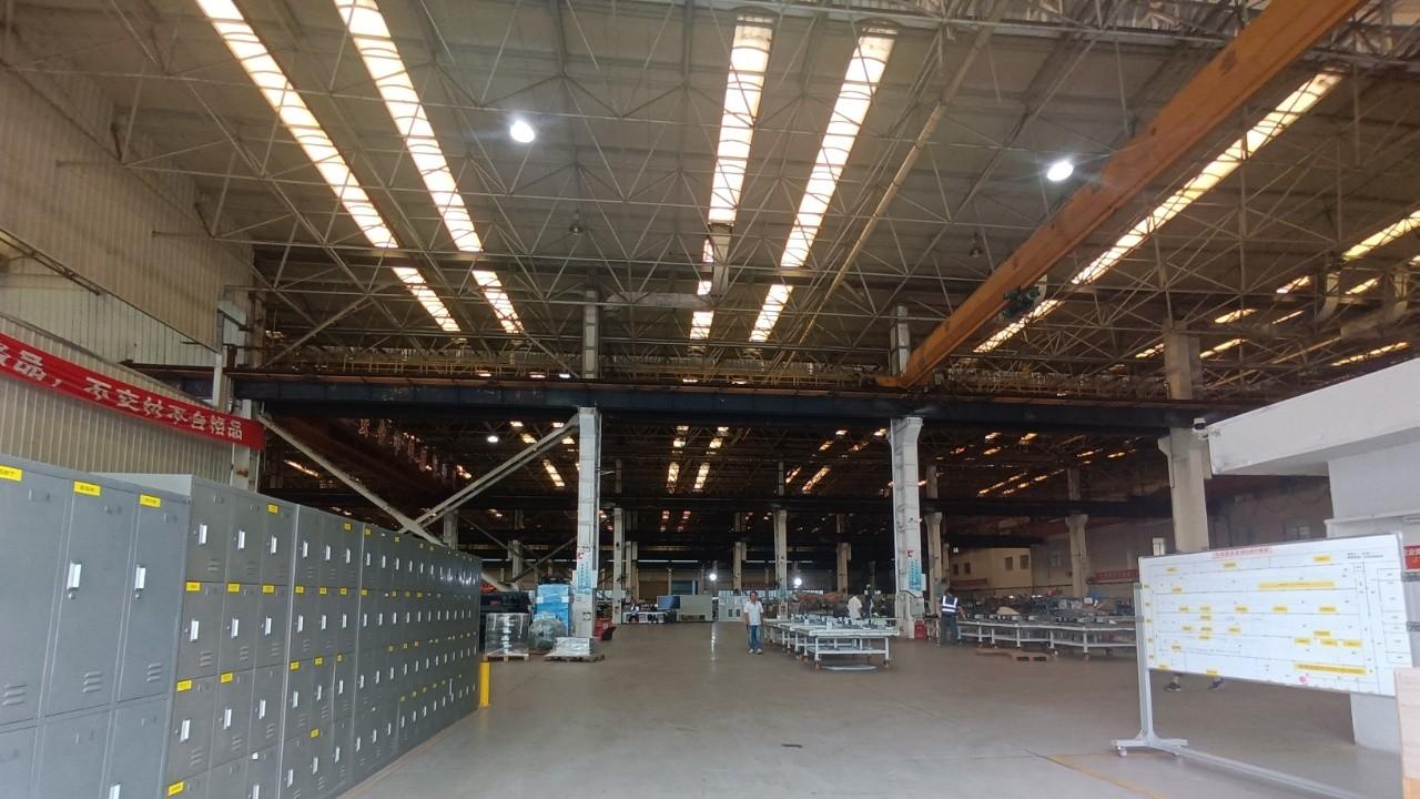 还在为厂房选址发愁？广州番禺这座带证花园式园区简直不要太香！