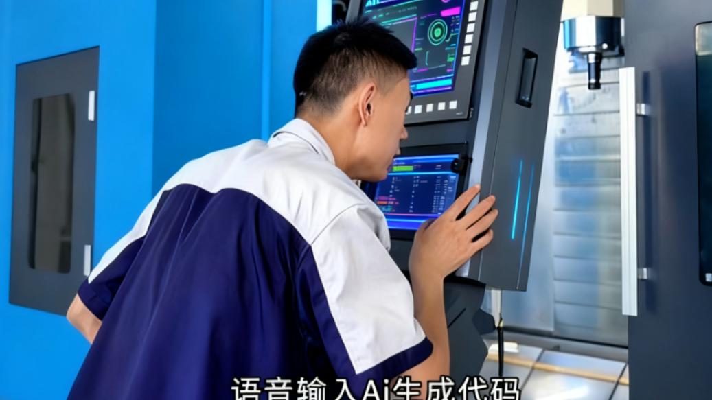 逆天！！这家机床厂竟凭‘AI’站在全球第一梯队
