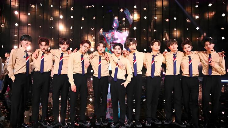 《创造营》又出新男团，内娱选秀20年，全民投票出道的他们红了几个？