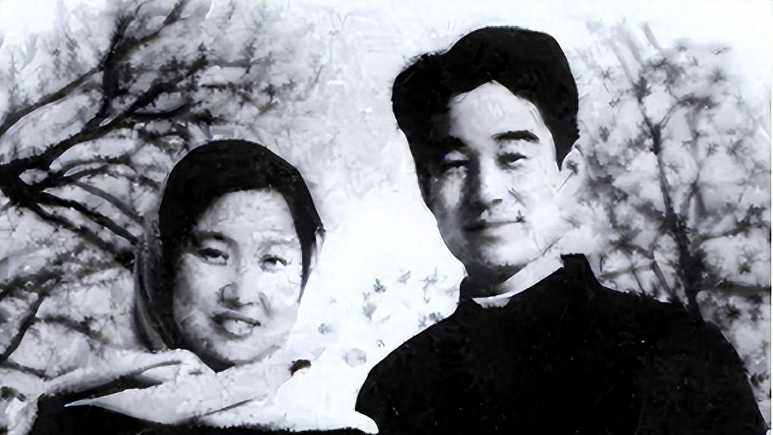 58年李敏带男友看望母亲，贺子珍：小孔各方面都好，就是有点胃病