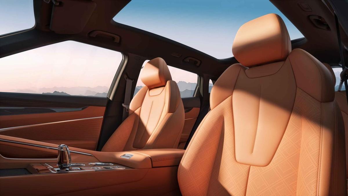 L2级辅助驾驶+540°透明底盘！全新博越驾驶更轻松