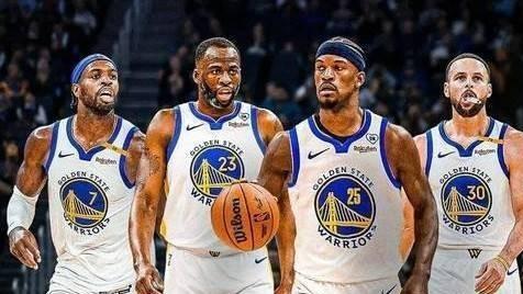 1.2亿签约勇士！新版三巨头终于诞生，库里等了你整整6年时间！