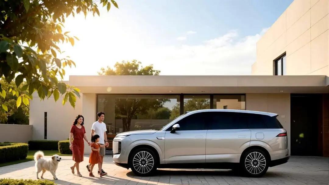 比亚迪：未来“人-车-家”智慧生活，一切皆有可能