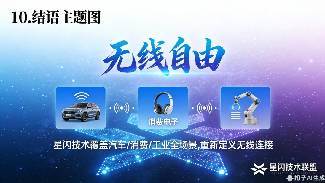 星闪技术：华为的“无线替代有线”野心！