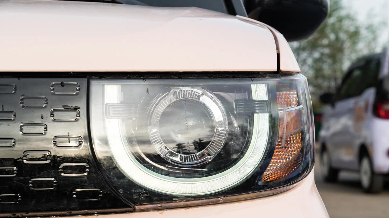 奇瑞QQ冰淇淋元气版开启预售，续航205公里，支持快充，仅4.39万