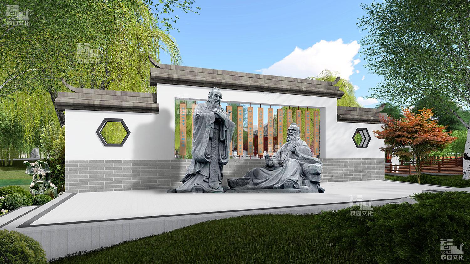 中小学校园文化建设如何避免“标准化”实现“个性化”？