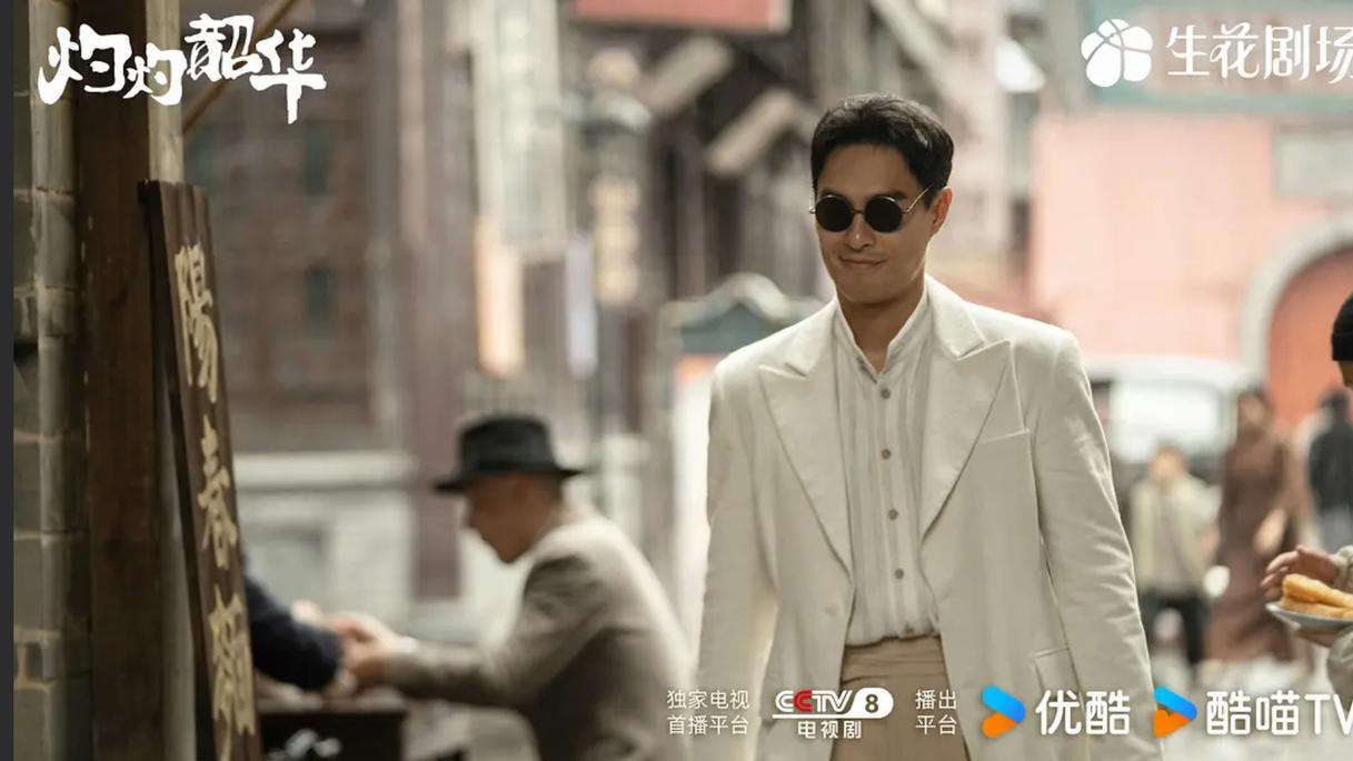 《灼灼韶华》褚韶华：被夏老夫人盛赞“花木兰”，她凭什么？