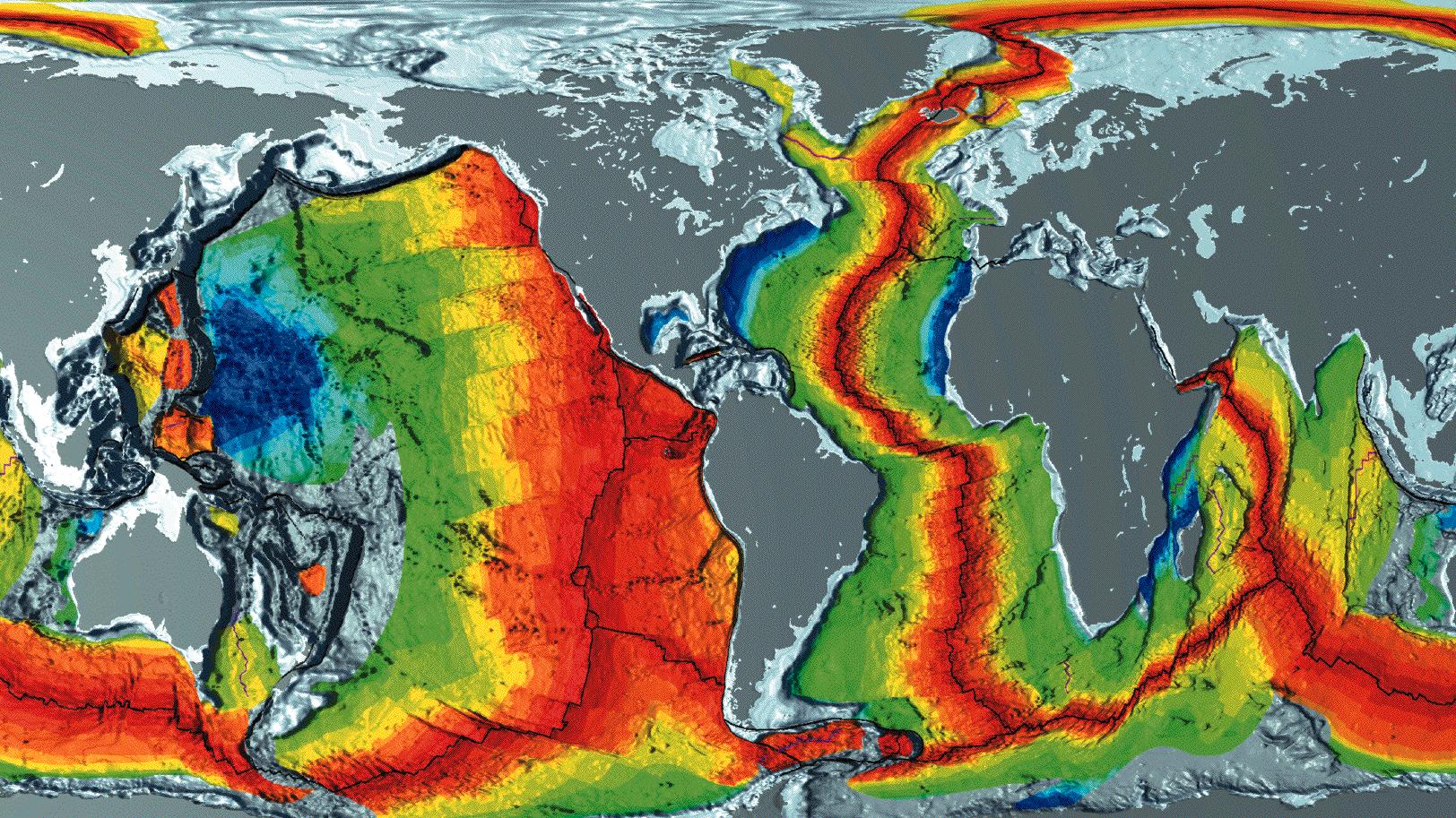 地球今年几岁了？答案藏在一颗比沙子还小的石头里