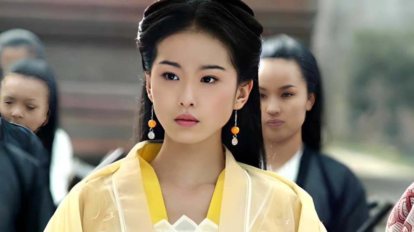 赵敏死后，张无忌和别人生下子女，儿子天下第一，女儿却成了魔头