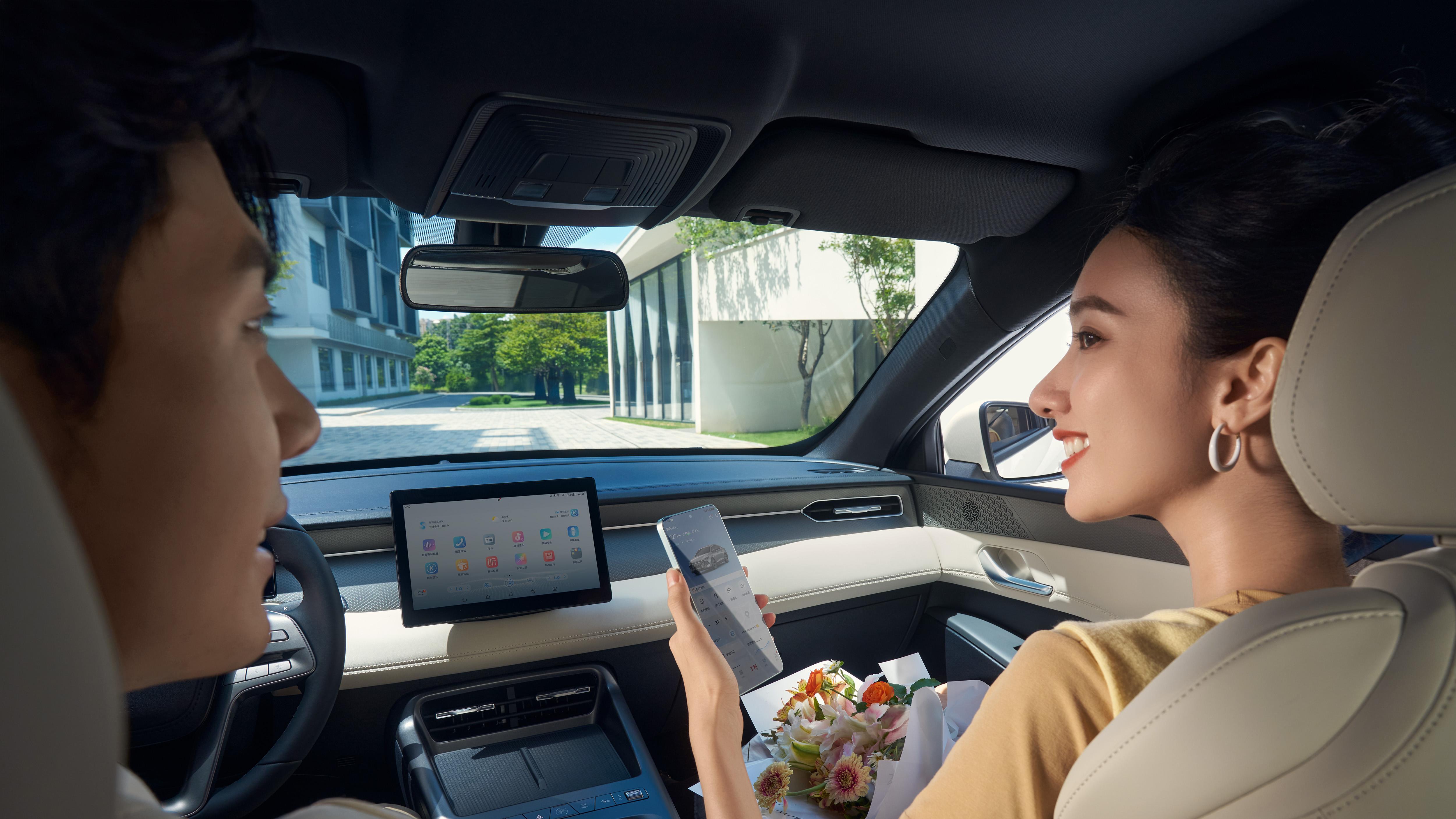 “A级家轿之王”秦PLUS又升级了，入门就可以享受高品质