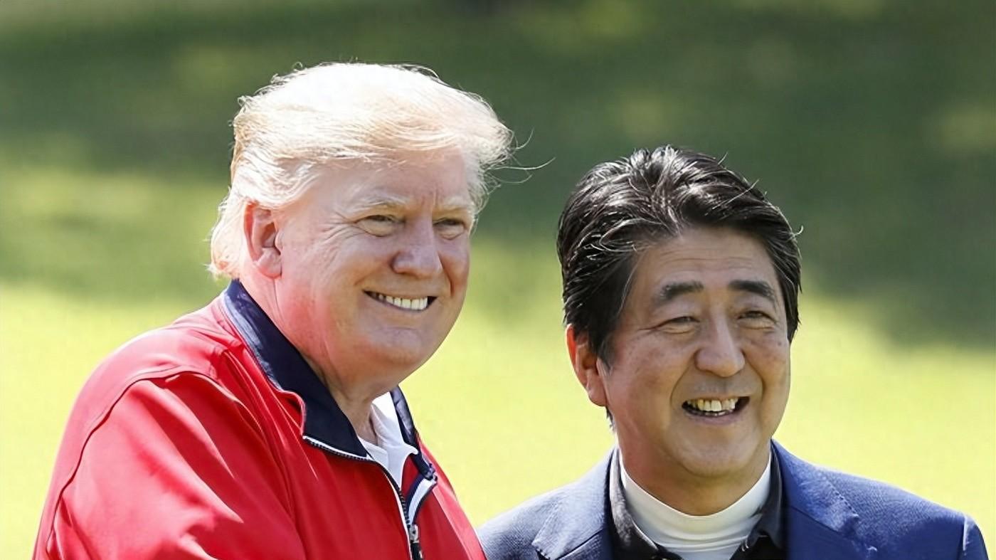 日本再打“安倍牌”应对特朗普关税威胁