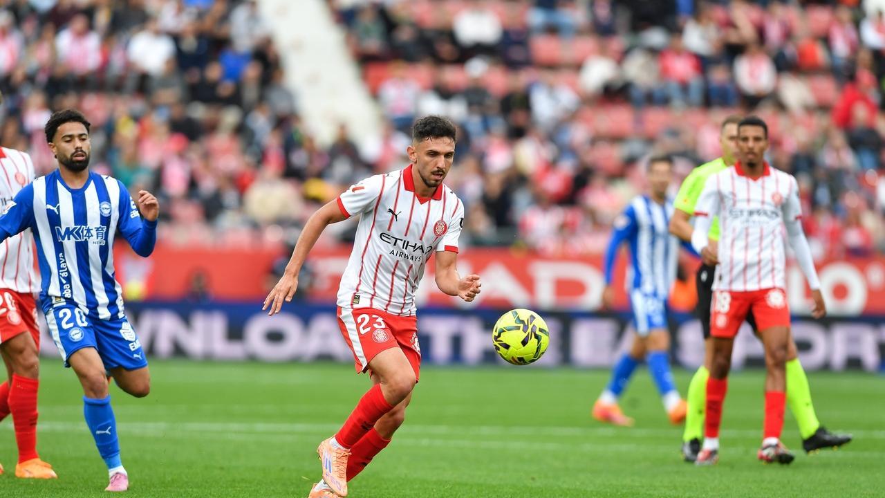 贝蒂斯核心伊斯科回归，安东尼可以完全解放，赫罗纳难全身而退！