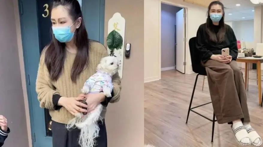王祖贤隐退江湖二十年：从银幕女神到艾灸馆主的清醒人生