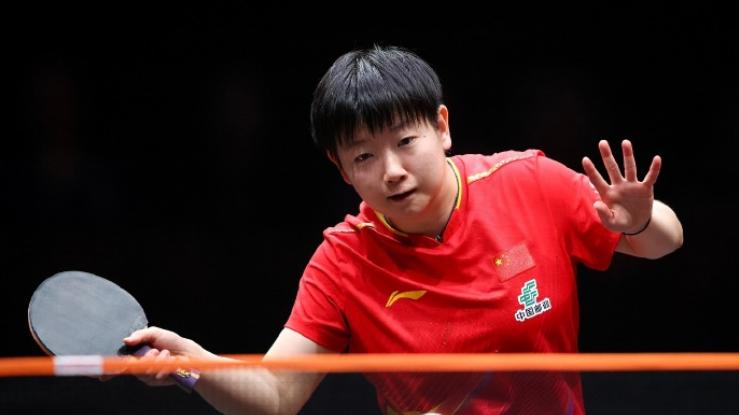 国际乒联第51周排名：莎头继续榜首，蒯曼升至第三，陈熠升至第八