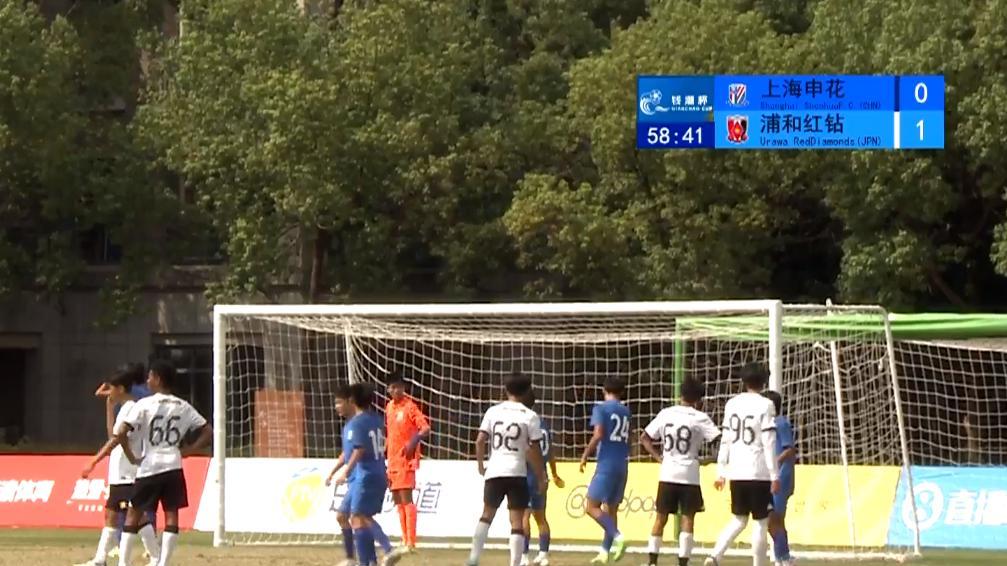 钱潮杯：本土2队皆负，浙江U14连败下滑到第四，上海申花遭首败