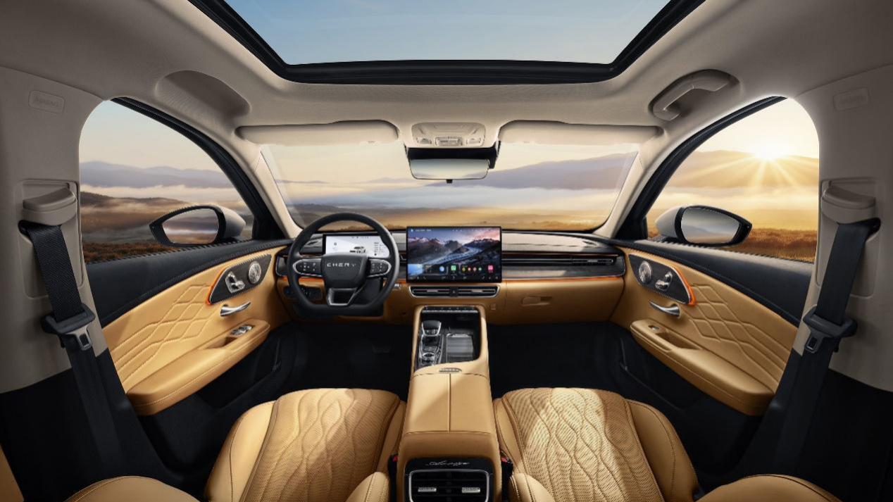 奇瑞坚持油电同进！艾瑞泽8 PRO正式上市，10.39万起