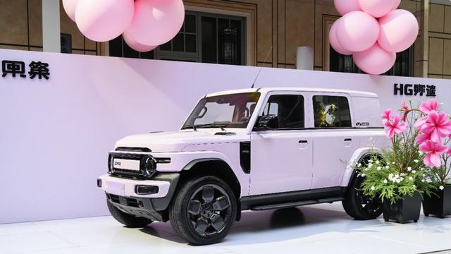 年轻人的理想电动SUV，iCAR V23深度解读，探索未来出行新选择