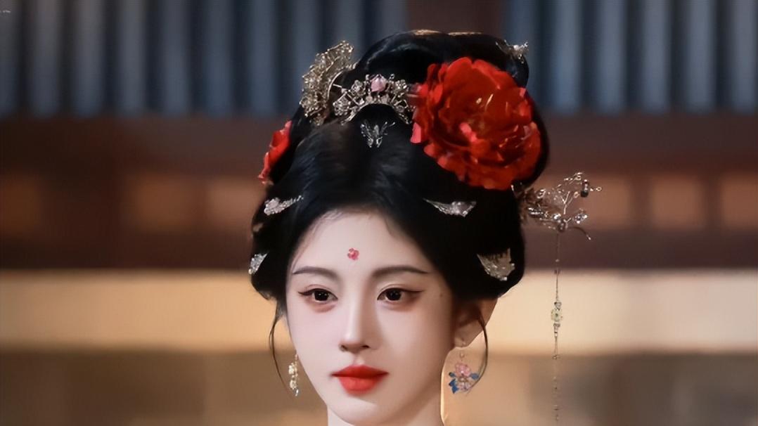 纯素颜直面镜头！新生代小花杨雨希，打了不少当红女星的脸