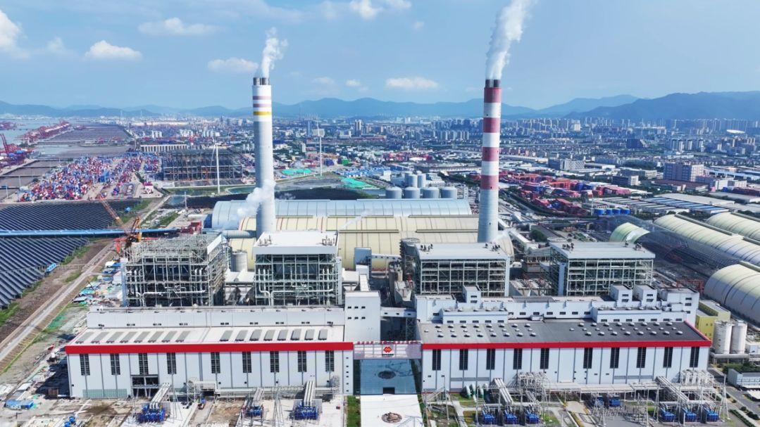 巨无霸，全国最大火电厂投产！
